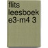 Flits Leesboek E3-M4 3