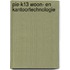 PIE-K13 Woon- en kantoortechnologie