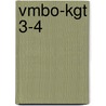 vmbo-kgt 3-4 door Onbekend