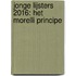 Jonge Lijsters 2016: Het Morelli principe