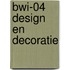 BWI-04 Design en decoratie
