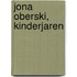 Jona Oberski, Kinderjaren