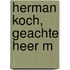 Herman Koch, Geachte heer M