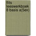 Flits Leeswerkboek 8 Basis A(5ex)