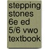Stepping Stones 6e ed 5/6 vwo Textbook