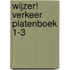 Wijzer! Verkeer Platenboek 1-3