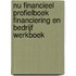 NU Financieel Profielboek Financiering en Bedrijf Werkboek