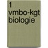 1 vmbo-kgt biologie