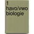 1 havo/vwo biologie