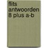Flits Antwoorden 8 Plus A-B