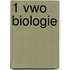 1 vwo biologie