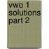 vwo 1 solutions part 2