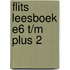 Flits Leesboek E6 t/m plus 2