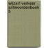 Wijzer! Verkeer Antwoordenboek 5