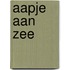 Aapje aan zee