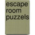 Escape room puzzels