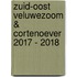 Zuid-Oost Veluwezoom & Cortenoever 2017 - 2018