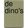 De dino's by Marion Billet