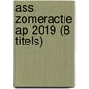 Ass. Zomeractie AP 2019 (8 titels) by Willy Vandersteen