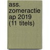 Ass. Zomeractie AP 2019 (11 titels) by Willy Vandersteen
