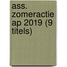 Ass. Zomeractie AP 2019 (9 titels) by Willy Vandersteen