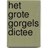 Het grote Gorgels dictee door Jochem Myjer