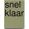 Snel klaar by LoïC. Van Impe
