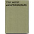 Mijn Ketnet vakantiedoeboek