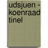 UDSJUEN - Koenraad Tinel