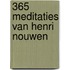 365 meditaties van Henri Nouwen