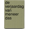 De verjaardag van meneer Das door Anne Schneider