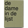 De dame in de lijst door Thom Roep