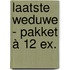 Laatste weduwe - pakket à 12 ex.
