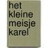 Het kleine meisje Karel