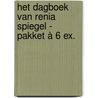 Het dagboek van Renia Spiegel - pakket à 6 ex. door Renia Spiegel