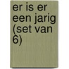 Er is er een jarig (set van 6) door Sjoerd Kuyper