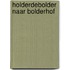 Holderdebolder naar Bolderhof