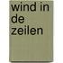 Wind in de zeilen