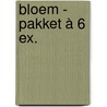 Bloem - pakket à 6 ex. by Nikola Skinner