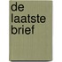 De laatste brief