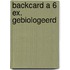 Backcard a 6 ex. Gebiologeerd