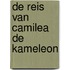 De reis van Camilea de Kameleon