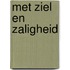 Met ziel en zaligheid