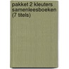 Pakket 2 Kleuters samenleesboeken (7 titels) by Unknown