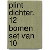 Plint DICHTER. 12 Bomen set van 10 door De Dichters van Dichter. 12