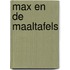 Max en de maaltafels