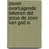 Zeven overtuigende tekenen dat Jezus de Zoon van God is