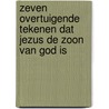 Zeven overtuigende tekenen dat Jezus de Zoon van God is door Leonard van T. Wout