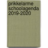 Prikkelarme schoolagenda 2019-2020 by Stichting Doe Maar Zo
