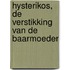 Hysterikos, de verstikking van de baarmoeder